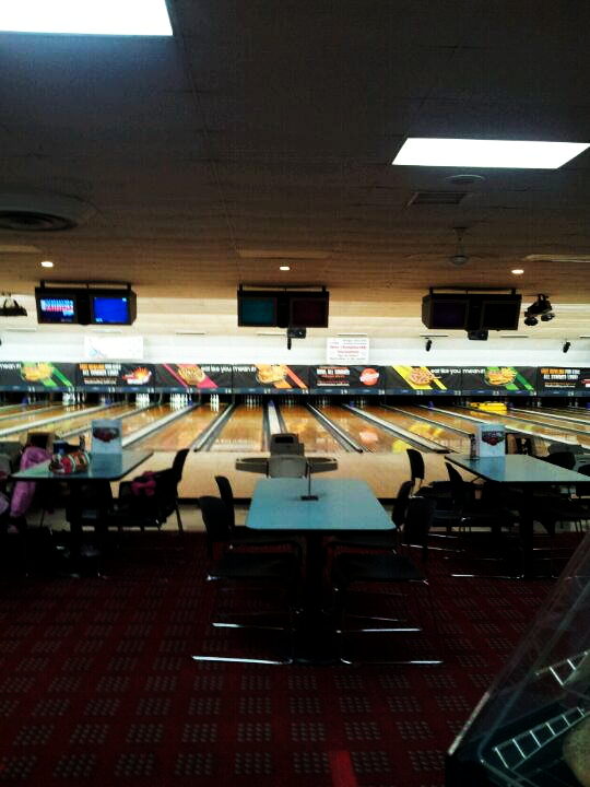AMF Muskegon Lanes - Indoor Photo From Foursquare (newer photo)